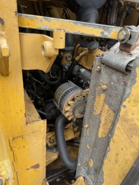 Мини челни товарачи Cat, снимка 8