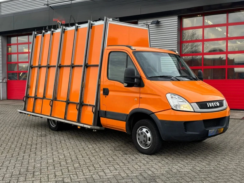 Други специализирани машини Iveco 40C15 , снимка 4 - Индустриална техника - 53522423