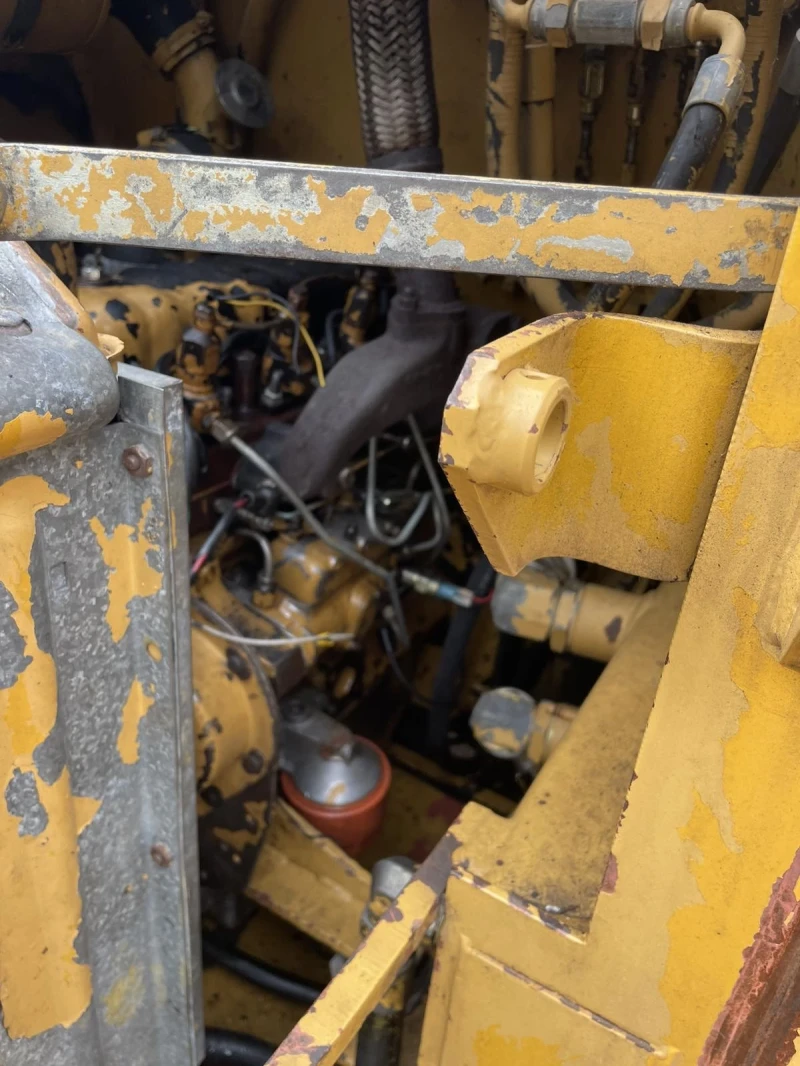 Мини челни товарачи Cat, снимка 7 - Индустриална техника - 53527377