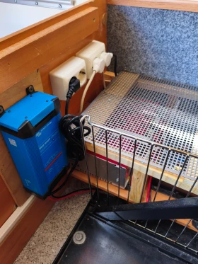 Кемпер Knaus R43, снимка 16