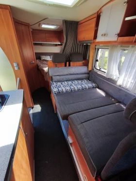 Кемпер Knaus R43, снимка 13