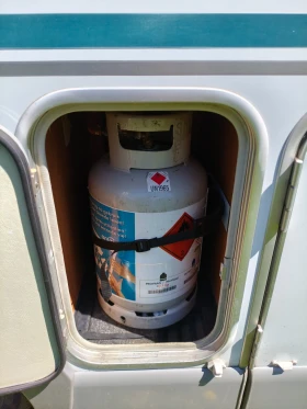 Кемпер Knaus R43, снимка 15