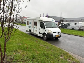 Кемпер Renault Knaus R43 - изображение 1