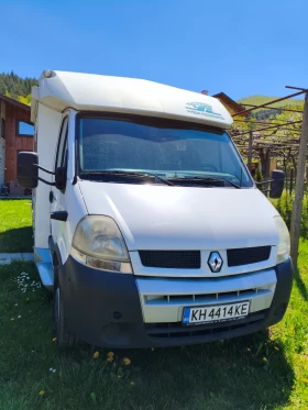 ����� �� �������� �� ������ Knaus R43