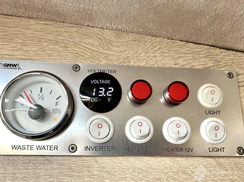 Кемпер Peugeot СПЕЦИАЛЕН АВТОМОБИЛ М1 2+ 1, снимка 9 - Каравани и кемпери - 52530524