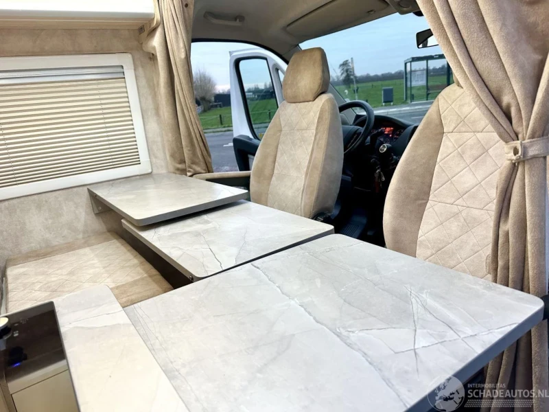 Кемпер Peugeot СПЕЦИАЛЕН АВТОМОБИЛ М1 2+ 1, снимка 11 - Каравани и кемпери - 52530524