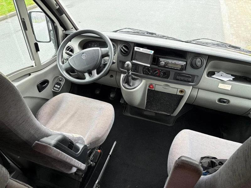 Кемпер Knaus R43, снимка 6 - Каравани и кемпери - 52636811