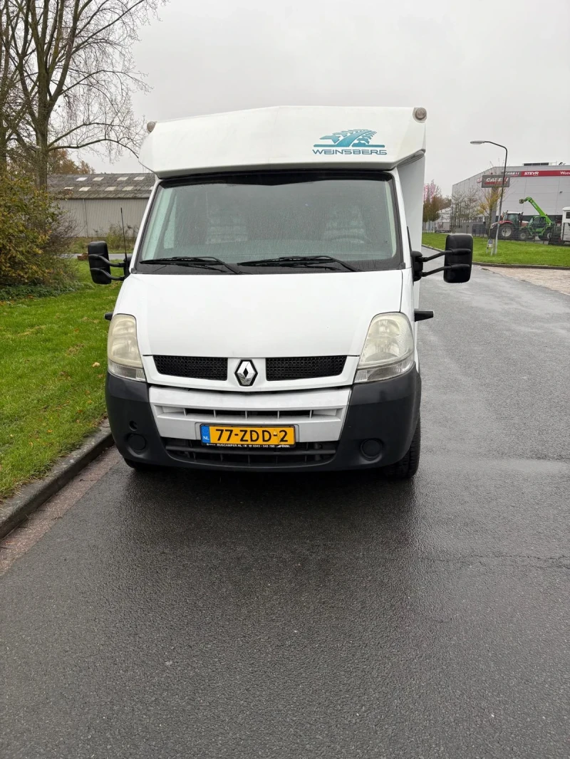 Кемпер Knaus R43, снимка 4 - Каравани и кемпери - 52636811