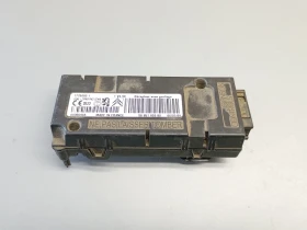 Модул Ситроен Ц4 1.6 бензин 9665182080