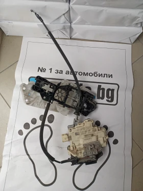 Брава задна лява врата Фолксваген Ауди