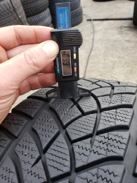 Гуми Зимни 245/55R17, снимка 10