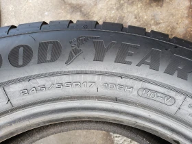Гуми Зимни 245/55R17, снимка 9