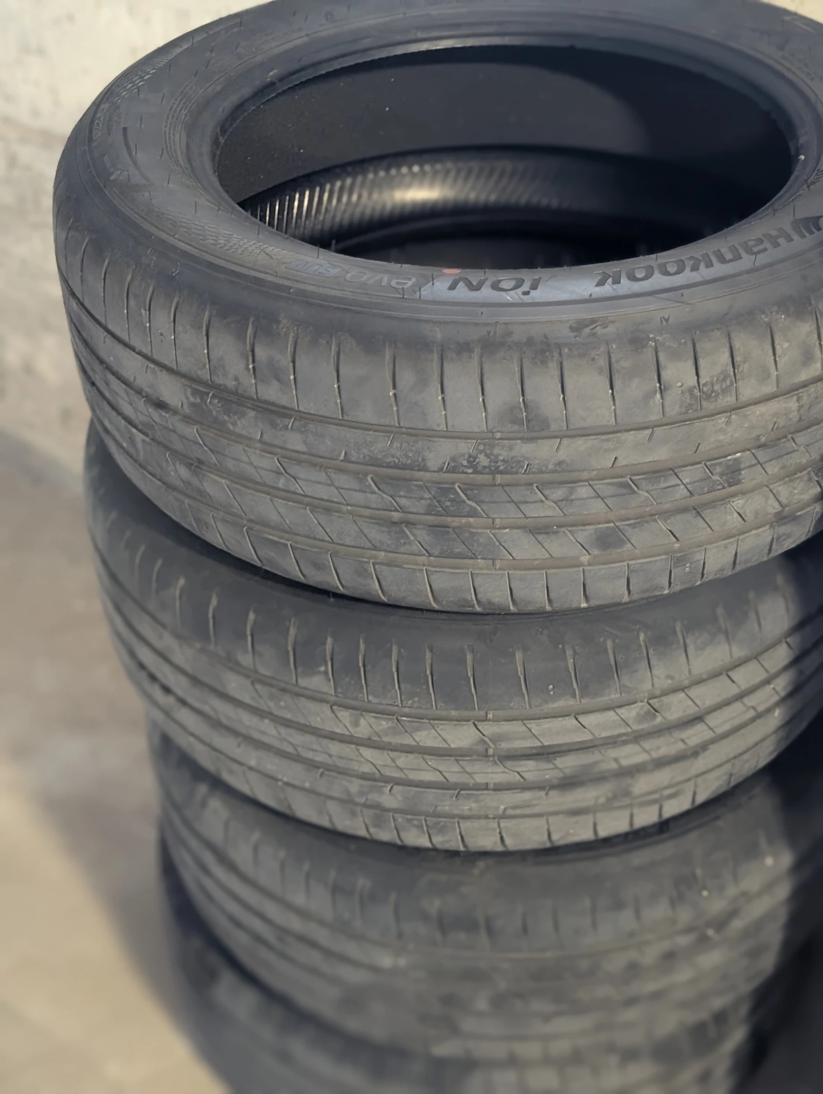 Гуми Летни 235/55R18, снимка 3 - Гуми и джанти - 55433598