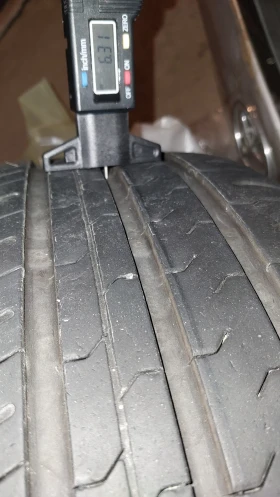 Гуми с джанти Continental 185/50R16, снимка 5 - Гуми и джанти - 52086627