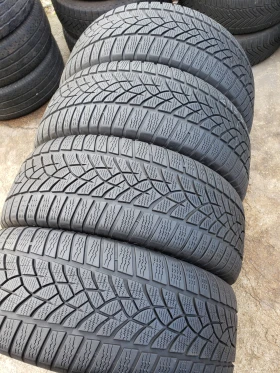 Гуми Зимни 245/55R17, снимка 4 - Гуми и джанти - 52479633