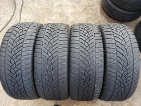 Гуми Зимни 245/55R17, снимка 2 - Гуми и джанти - 52479633