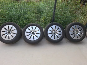 Джанти за Mercedes-Benz, снимка 2 - Гуми и джанти - 52669788