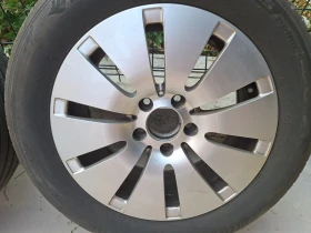 Джанти за Mercedes-Benz, снимка 4 - Гуми и джанти - 52669788