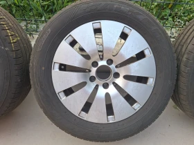 Джанти за Mercedes-Benz, снимка 6 - Гуми и джанти - 52669788