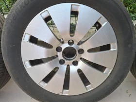 Джанти за Mercedes-Benz, снимка 5 - Гуми и джанти - 52669788