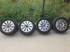 Джанти за Mercedes-Benz, снимка 3 - Гуми и джанти - 52669788