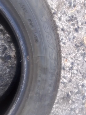 Гуми Летни 195/65R15, снимка 3 - Гуми и джанти - 53685309