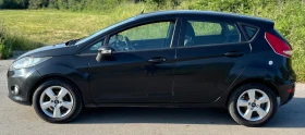 Ford Fiesta 1.4i/97кс/ГАЗ/БЕНЗИН, снимка 4