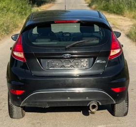 Ford Fiesta 1.4i/97кс/ГАЗ/БЕНЗИН, снимка 7