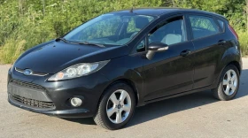 Ford Fiesta 1.4i/97кс/ГАЗ/БЕНЗИН, снимка 3