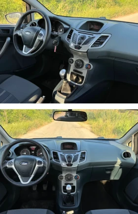 Ford Fiesta 1.4i/97кс/ГАЗ/БЕНЗИН, снимка 11