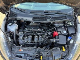Ford Fiesta 1.4i/97кс/ГАЗ/БЕНЗИН, снимка 15