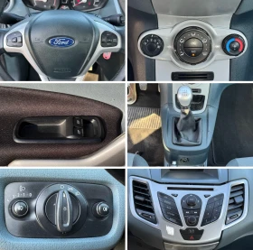 Ford Fiesta 1.4i/97кс/ГАЗ/БЕНЗИН, снимка 14