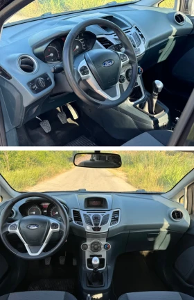 Ford Fiesta 1.4i/97кс/ГАЗ/БЕНЗИН, снимка 12