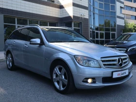 Mercedes-Benz C 200 T CDI  BlueEfficiency/Avantgarde/Навигация/Автомат, снимка 3
