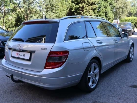 Mercedes-Benz C 200 T CDI  BlueEfficiency/Avantgarde/Навигация/Автомат, снимка 4