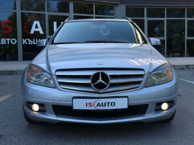 Mercedes-Benz C 200 T CDI  BlueEfficiency/Avantgarde/Навигация/Автомат, снимка 2