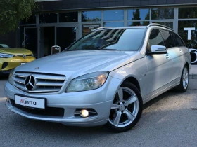 Mercedes-Benz C 200 T CDI  BlueEfficiency/Avantgarde/Навигация/Автомат, снимка 1