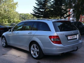 Mercedes-Benz C 200 T CDI  BlueEfficiency/Avantgarde/Навигация/Автомат, снимка 6