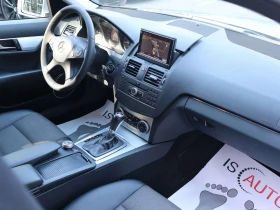 Mercedes-Benz C 200 T CDI  BlueEfficiency/Avantgarde/Навигация/Автомат, снимка 8