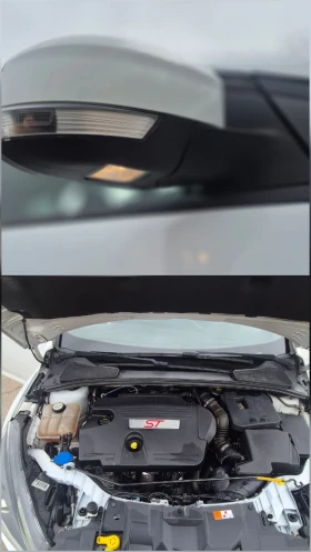 Ford Focus ST 2.0 TDCI , снимка 12