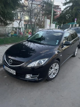 Mazda 6, снимка 1