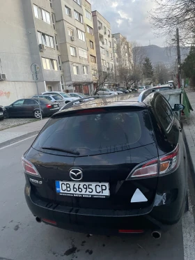 Mazda 6, снимка 2