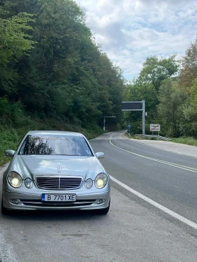 Mercedes-Benz E 280 W211 avantgarde, снимка 1