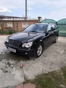 Mercedes-Benz C 320, снимка 1