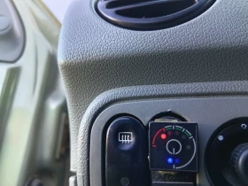 Renault Kangoo 1.6 газ/бензин 4х4, снимка 10