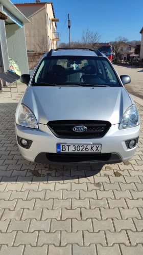 Kia Carens, снимка 3