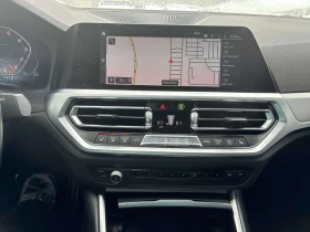 BMW 340 * M xDrive * ПОДГРЕВ * КЛИП НА МОТОРА * 360 , снимка 9