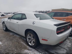 Dodge Challenger 3.6l Sxt, снимка 3