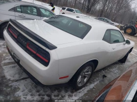 Dodge Challenger 3.6l Sxt, снимка 4