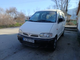Nissan Serena Vannette , снимка 1